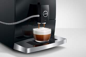 CAFET. JURA C9 PIANO BLACK SUPERAUTOMATICA 15753