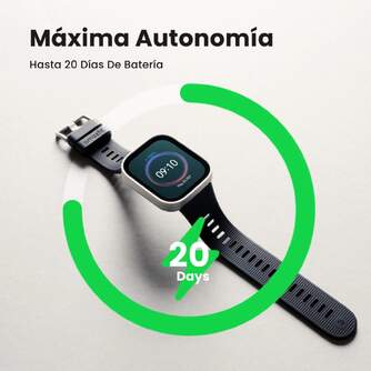 SMARTWATCH AMAZFIT BIP MAX DARK BLUE