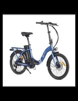 BICICLETA ELECTRICA YOUIN BK1003 AMSTERDAM AZUL