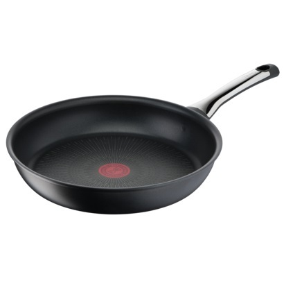 Sartén Tefal Excellence 20cm G2690232 - Titanium Antirayaduras, Sin PFOA, Thermo-Signal, Aluminio