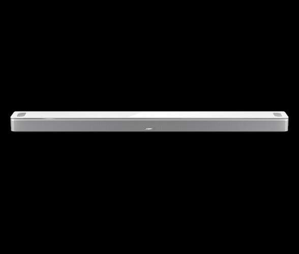 Barra Sonido Bose Soundbar 900 Blanco - Dolby Atmos, HDMI, WiFi, Asistentes Voz