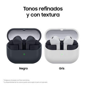 AURICULARES SAMSUNG BUDS3 FE GRAY