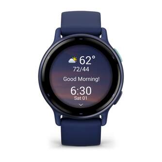 SMARTWATCH GARMIN VIVOACTIVE 5 AZUL 010-02862-12
