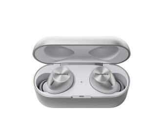 AURICULARES TECHNICS EAHAZ40M2 PLATA TRUE WIRELESS