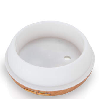 HUMIDIFICADOR ORBEGOZO HUA3000 AROMAS