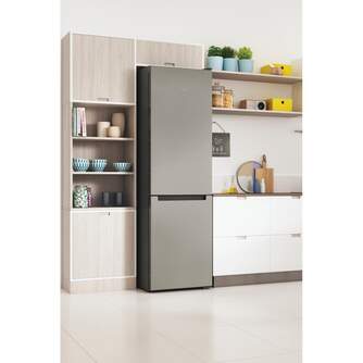 FRICOM. INDESIT INFC9TA23X 203x60 NF INOX