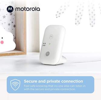 VIGILA BEBES MOTOROLA PIP10 POSIBILIDAD AAA
