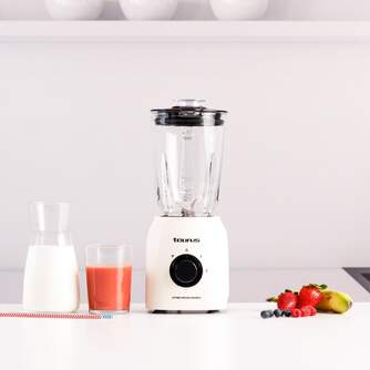 BATID. VASO TAURUS OPTIMA VINTAGE 1500W V/C 1,5L