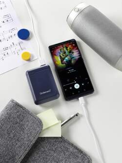 POWERBANK INTENSO XS 10000mAh DARK BLUE