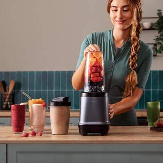 BATID. VASO CECOTEC NUTRIBLENDER FUSION 1000W 3908