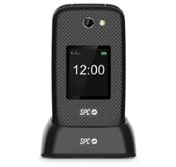 Tel&eacute;fono M&oacute;vil SPC Harmony 2 - Pantalla de 2,8", teclas grandes, 9 d&iacute;as de autonom&iacute;a y base de carga
