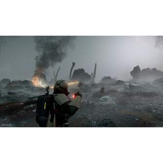 JGO. PS5 HELLDIVERS II