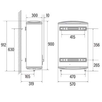 TERMO CATA CTRS80 SLIM 03112001/03112009
