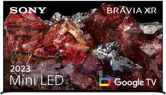 TV SONY 85%%%quot; XR85X95L UHD 100HZ GOOGLE TV