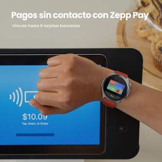 SMARTWATCH AMAZFIT BALANCE 2 BLACK