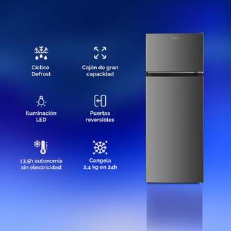 FRI. ARTICA AFE2P14355L206I 143x55 2P CICLICO INOX