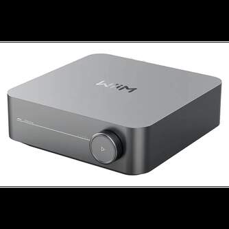 AMPLIFICADOR WIIM AMP 2 X 110W CHASIS ALUMINIO