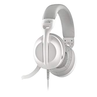 AURICULARES NGS VOX 805 CON CABLE USB C BLANCO