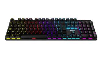 TECLADO KROM MECANICO KASIC RGB