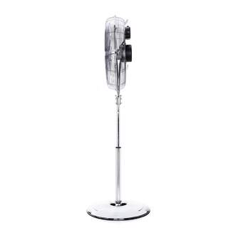 VENTILADOR PIE TRISTAR VE5975 45CM 100W INOX
