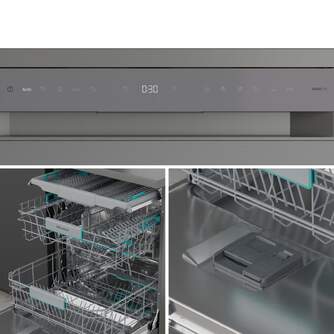 LVJ. HISENSE HS663A90XUK 7P 3%%%#170;B 44DB DSP INOX