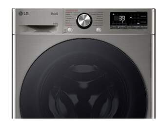 LVD.SEC. LG F4DR7009AGS 9/6K 1400R INOX WIFI