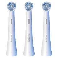Accesorio Oral-B IO Ultimate Clean - Cepillos, 3 Unidades, Blanco