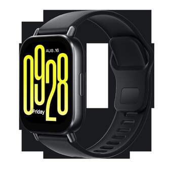 SMARTWATCH XIAOMI REDMI WATCH 5 ACTIVE MID. BLACK