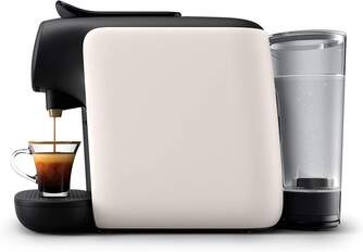 CAFET. PHILIPS L%%%#39;OR BARISTA LM9012/00 BCA/NEGRA