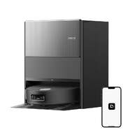 Aspirador robot Dreame AQUA10 Ultra Roller Complete - 6400 mAh, 3,5 litros de capacidad