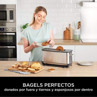 TOST. NINJA ST202EU 3EN1 GRILL Y PRENSA PANINI