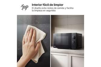 MICR. LG MS2082F 20L NEGRO