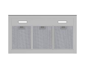 CAMPANA ARTICA ASKYLINE90AI 90CM A INOX TOUCH