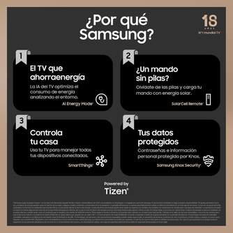 TV SAMSUNG 55%%%quot; TQ55QN86D NEOQLED UHD SMART TV 120H