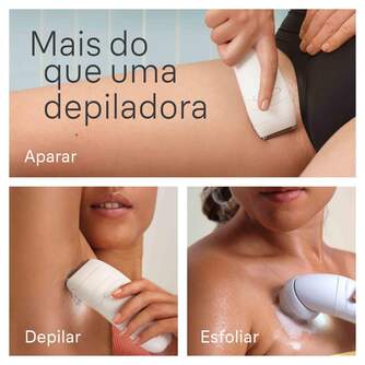 DEPIL. BRAUN SE5-011 PRECISA WET %%%amp; DRY  