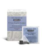 Estuche Saula Té Negro English Breakfast Pirámides - 20 Unidades, Ecológico