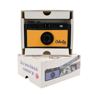 CAMARA CELESTIA SNAPCAM 12MP VINTAGE MICRO SD