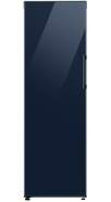 Congelador Vertical Samsung RZ32C76CE41/EF - 185 x 60 cm, 323 litros, Bespoke, Azul marino