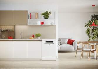 LVJ. HOOVER HF3C7L0W 5P 13C 47dBA BCO