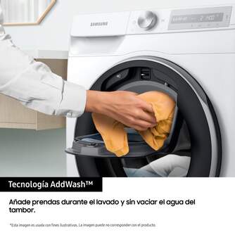 LVD.SEC. SAMSUNG WD90T984DSH 9K/6K 1400 QDRIVE ATD