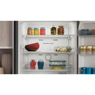 FRICOM. INDESIT INFC9TA23X 203x60 NF INOX