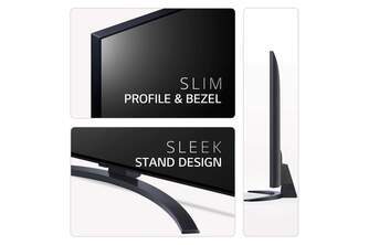 TV LG 86%%%quot; 86NANO766QA UHD NANOCELL ALFA5 AITHINQ