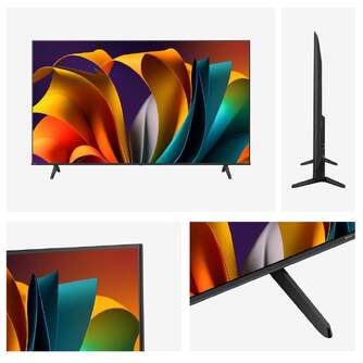 TV HISENSE 65%%%quot; 65A6N UHD SMART TV HDR10  DTS X