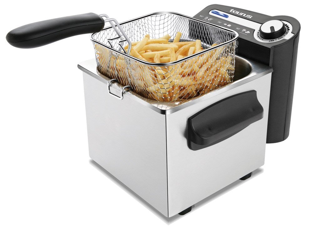Freidora Taurus Professional 2 - 2 Litros, 1700W