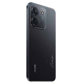 SMARTPHONE REDMI 15C NFC 4/256 6,9%%%quot; MIDNIGHT BLACK
