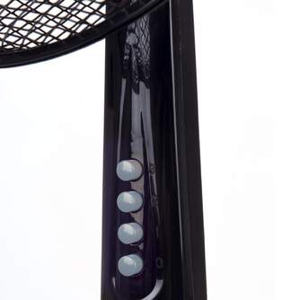 VENTILADOR PIE JATA JVVP3135 5A 50W NEGRO