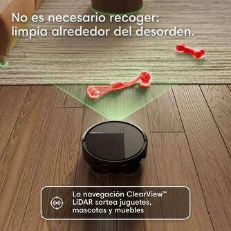 ASPI. ROBOT ROOMBA PLUS 515 N285040 AUTOVAC. FRIEGA