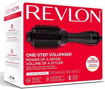 CEPILLO REVLON RVDR5222E ONE STEP