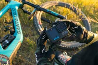 CAMARA DEPORTIVA GOPRO HERO13 BLACK