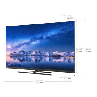 TV HAIER 55%%%quot; H55S800UG UHD HQLED ANDROID BT PEANA